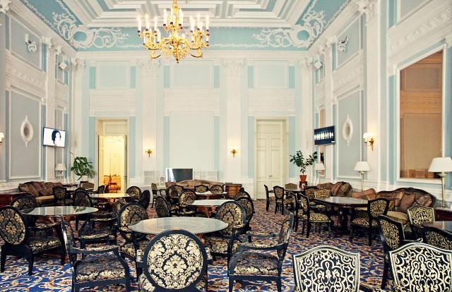 Ministerium Hotel โอเดสซา ภายนอก รูปภาพ